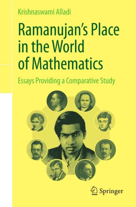Cover image for book Ramanujan's Place in the World of Mathematics
