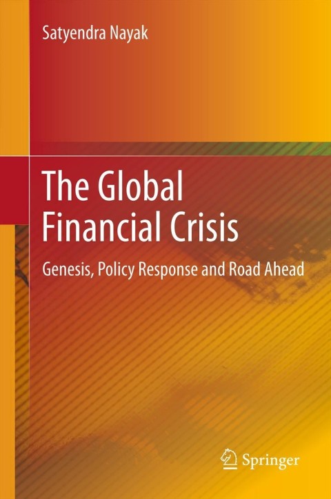 Cover image for book The Global Financial Crisis