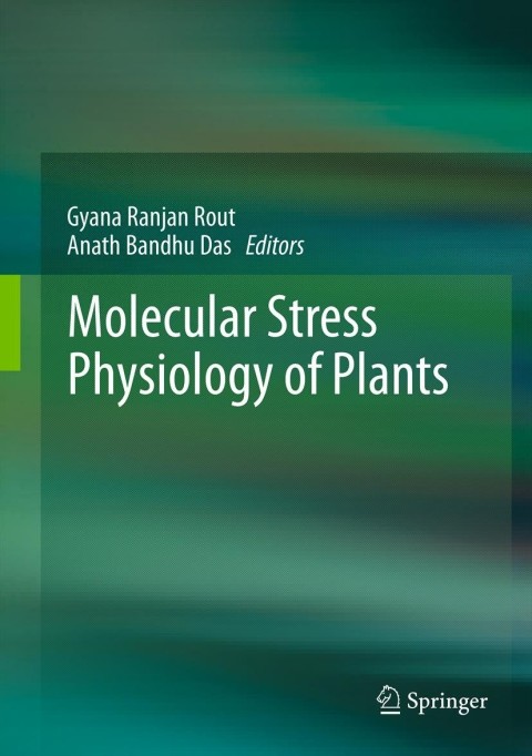 Cover image for book Molecular Stress Physiology of Plants