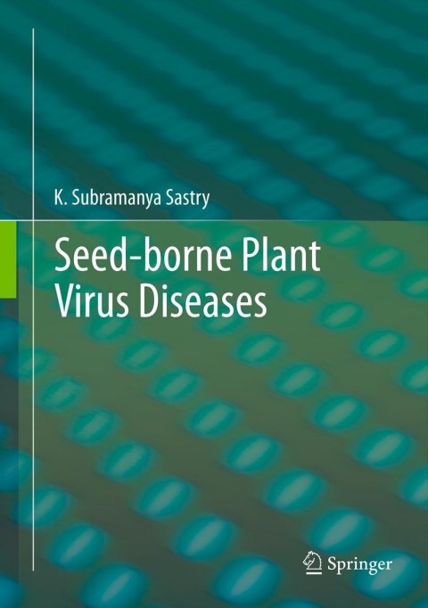 Cover image for book Seed-borne plant virus diseases