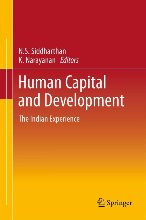 Cover image for book Human Capital and Development