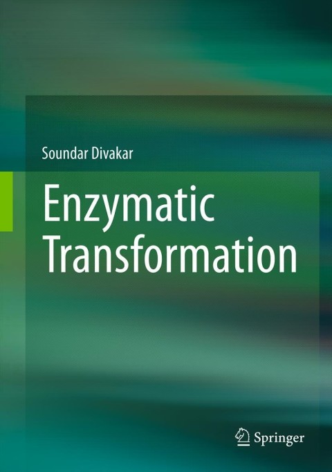 Cover image for book Enzymatic Transformation