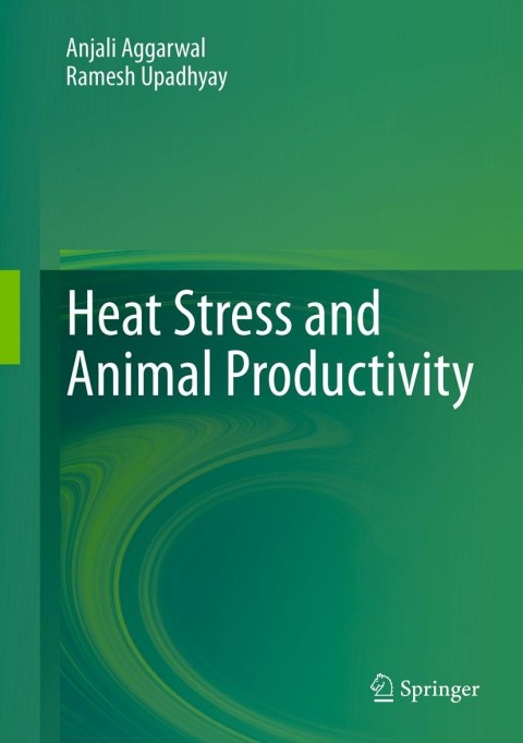 Cover image for book Heat Stress and Animal Productivity