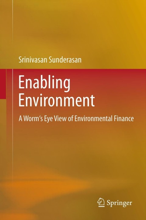 Cover image for book Enabling Environment