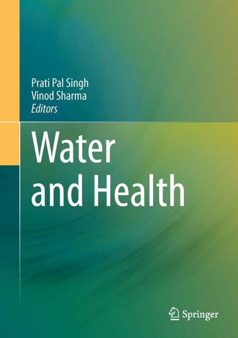 Cover image for book Water and Health