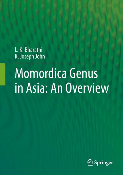 Cover image for book Momordica genus in Asia - An Overview