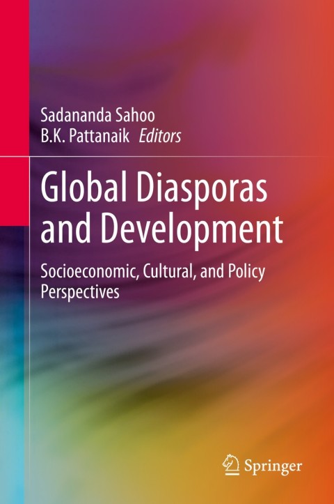 Cover image for book Global Diasporas and Development