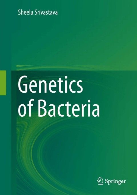 Cover image for book Genetics of Bacteria
