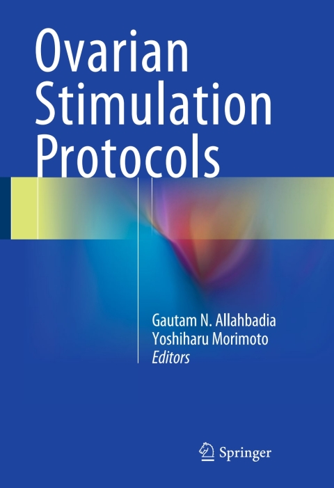 Cover image for book Ovarian Stimulation Protocols