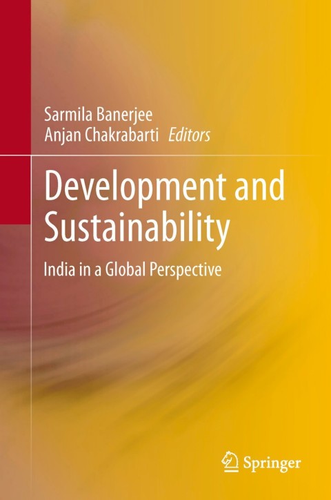 Cover image for book Development and Sustainability