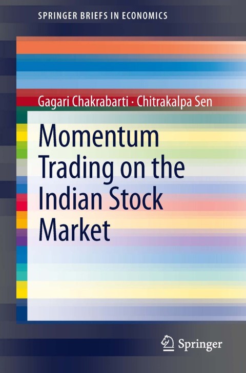 Cover image for book Momentum Trading on the Indian Stock Market