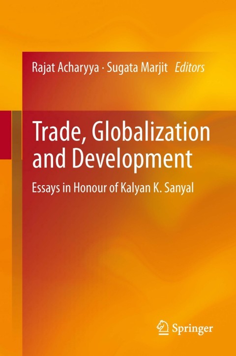 Cover image for book Trade, Globalization and Development