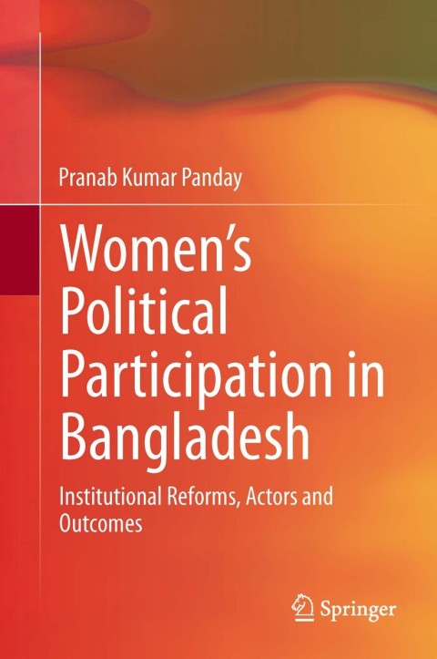 Cover image for book Women’s Political Participation in Bangladesh