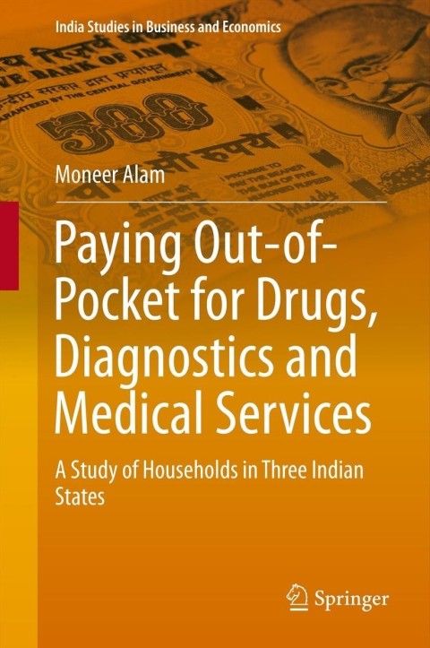 Cover image for book Paying Out-of-Pocket for Drugs, Diagnostics and Medical Services