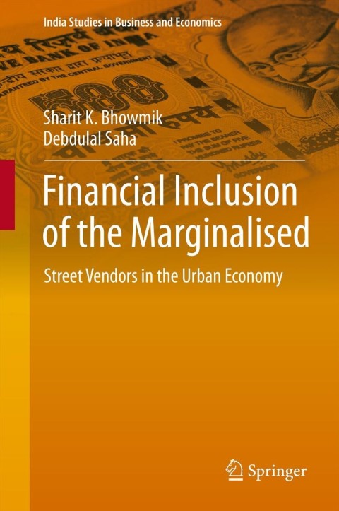 Cover image for book Financial Inclusion of the Marginalised
