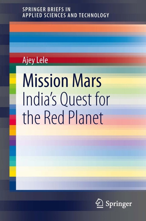 Cover image for book Mission Mars