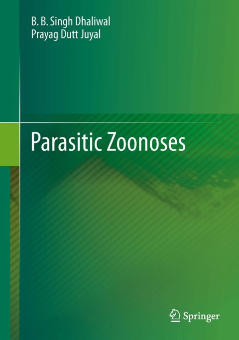 Cover image for book Parasitic Zoonoses