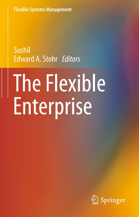 Cover image for book The Flexible Enterprise