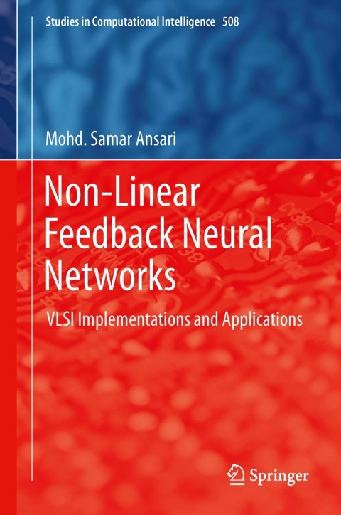 Cover image for book Non-Linear Feedback Neural Networks