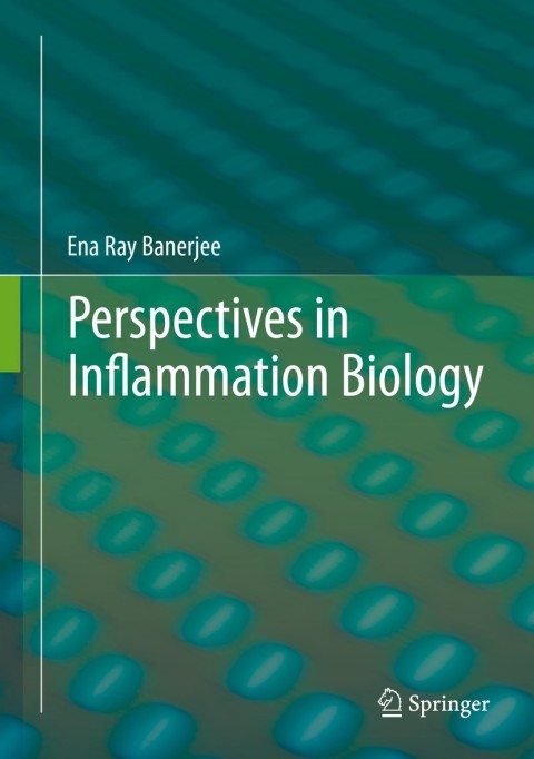 Cover image for book Perspectives in Inflammation Biology