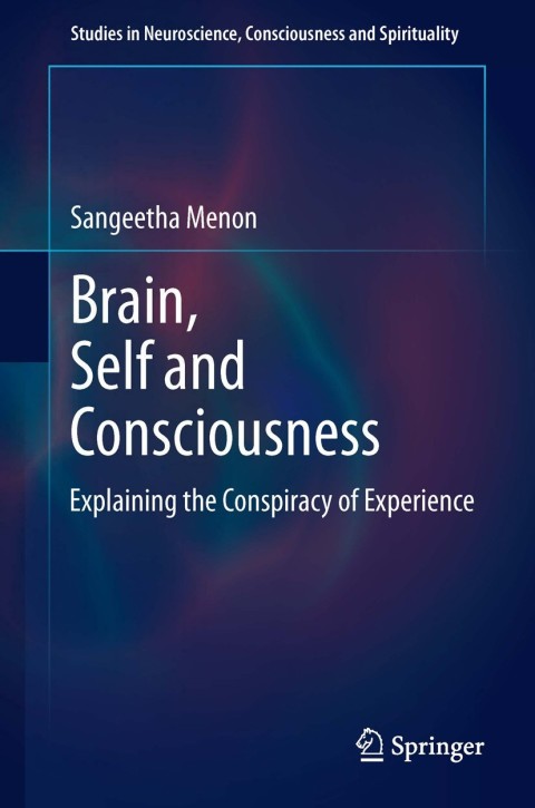 Cover image for book Brain, Self and Consciousness