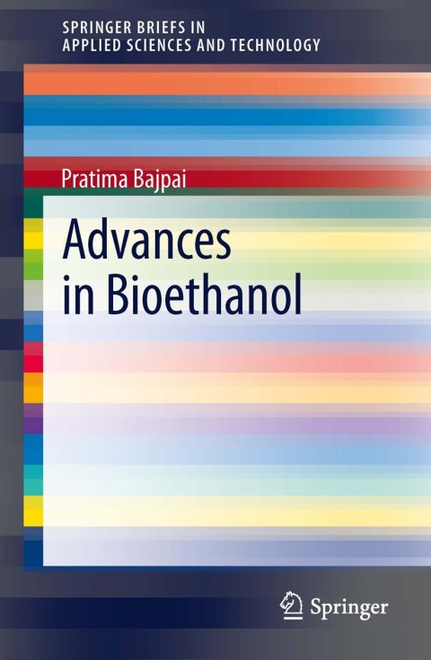 Cover image for book Advances in Bioethanol