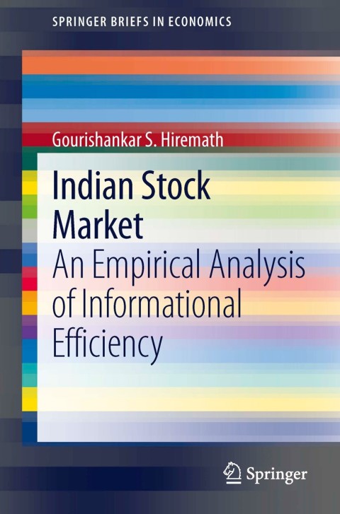 Cover image for book Indian Stock Market