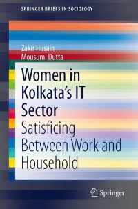 Cover image: Women in Kolkata’s IT Sector 9788132215929