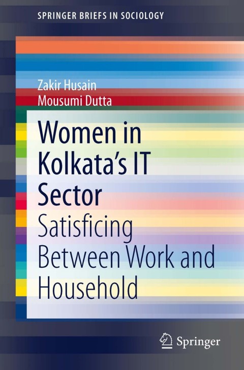 Cover image for book Women in Kolkata’s IT Sector