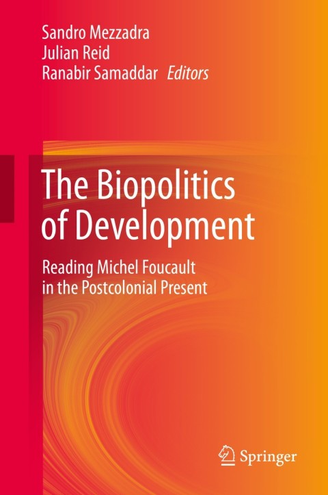 Cover image for book The Biopolitics of Development