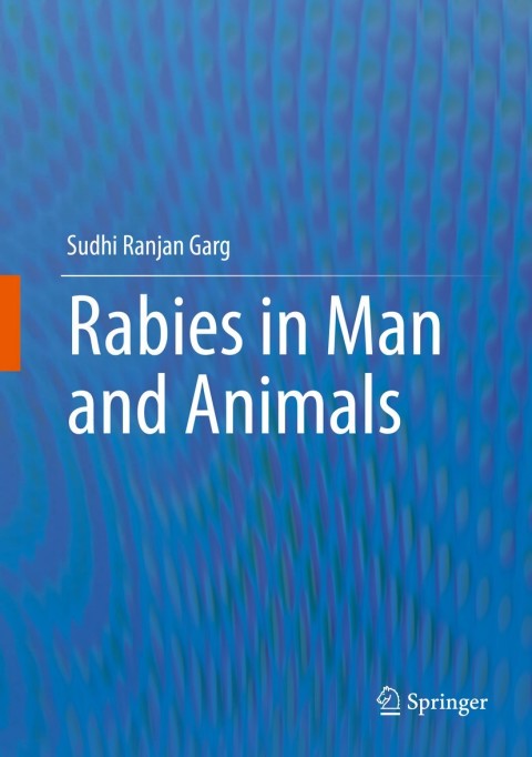 Cover image for book Rabies in Man and Animals