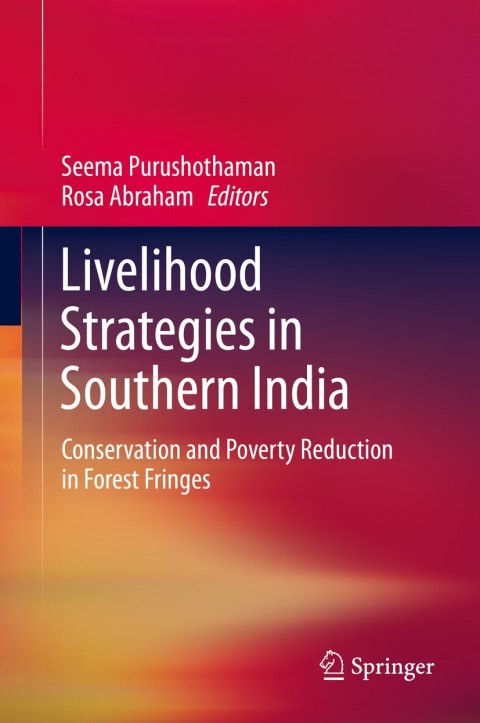 Cover image for book Livelihood Strategies in Southern India