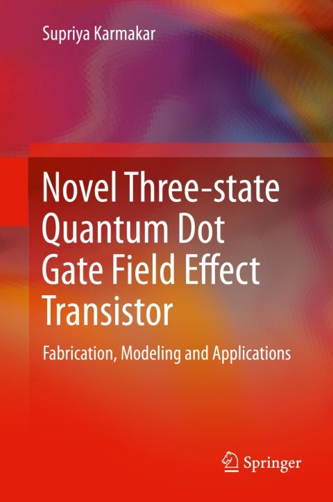 Cover image for book Novel Three-state Quantum Dot Gate Field Effect Transistor