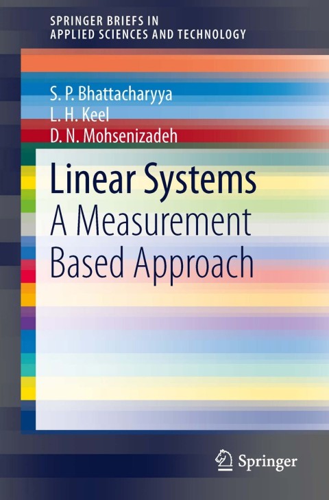 Cover image for book Linear Systems