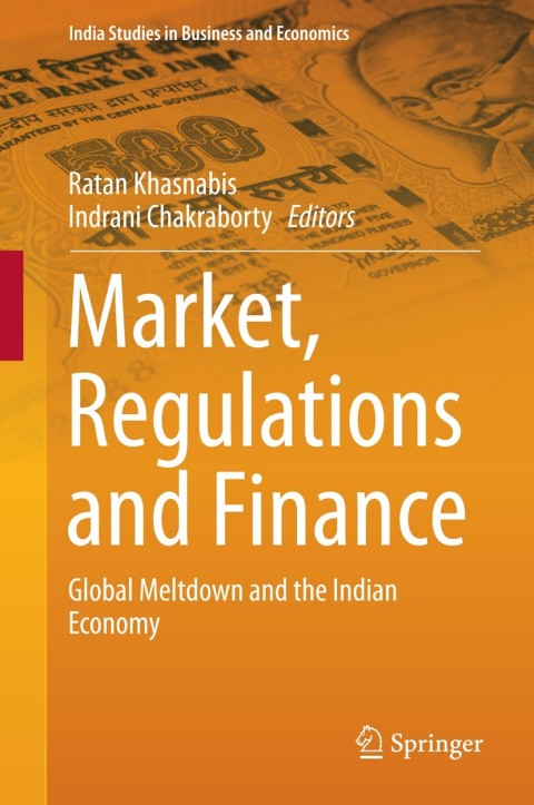 Cover image for book Market, Regulations and Finance