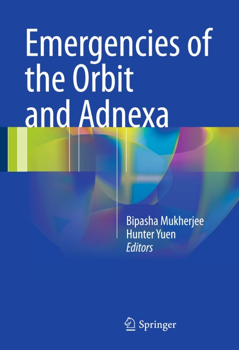 Cover image for book Emergencies of the Orbit and Adnexa