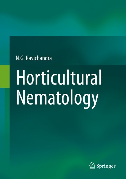 Cover image for book Horticultural Nematology
