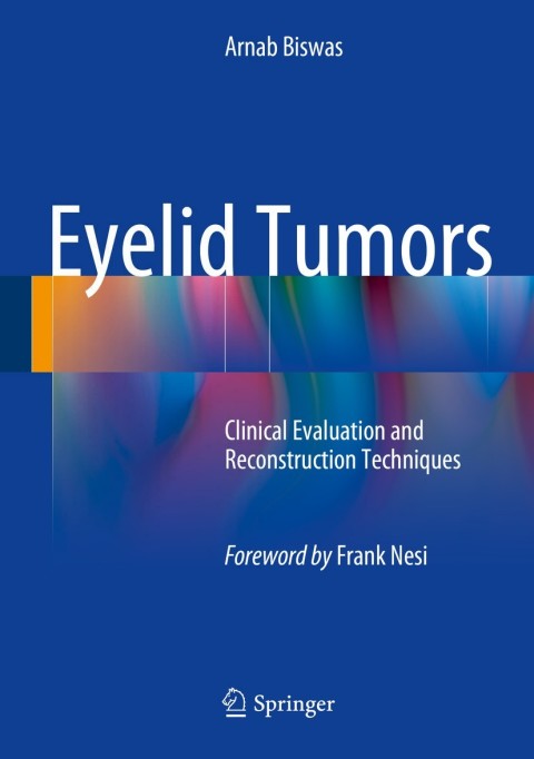 Cover image for book Eyelid Tumors