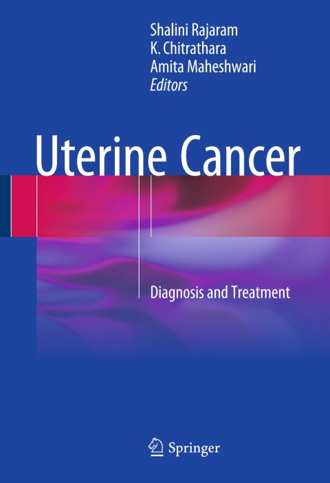 Cover image for book Uterine Cancer