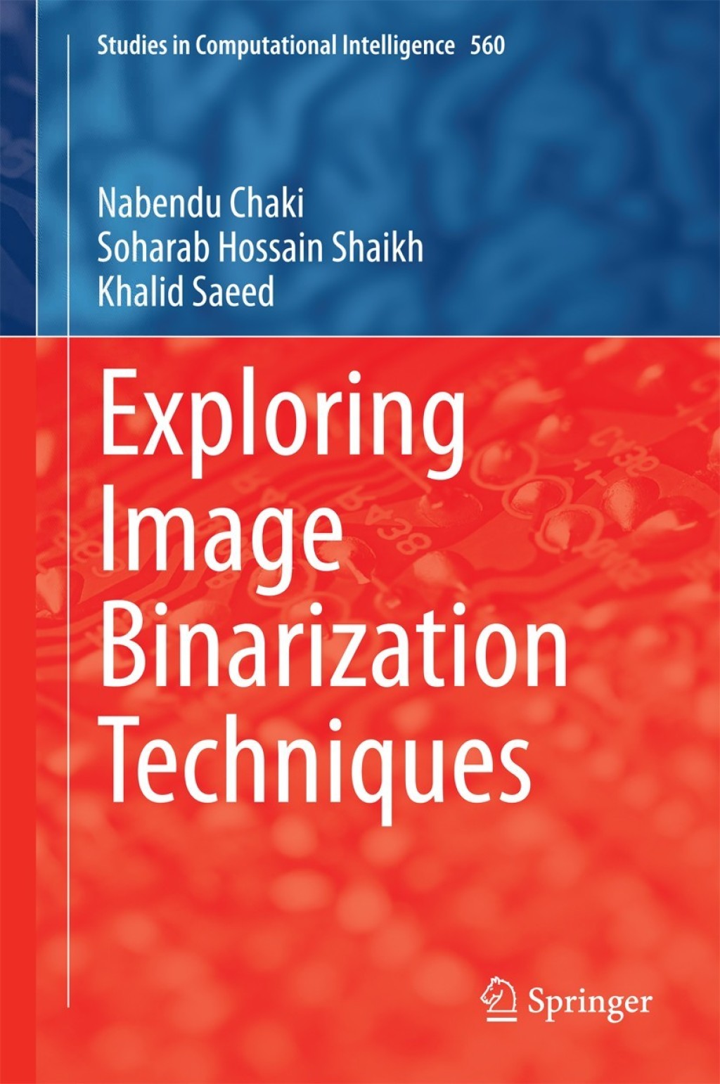 Exploring Image Binarization Techniques (eBook)
