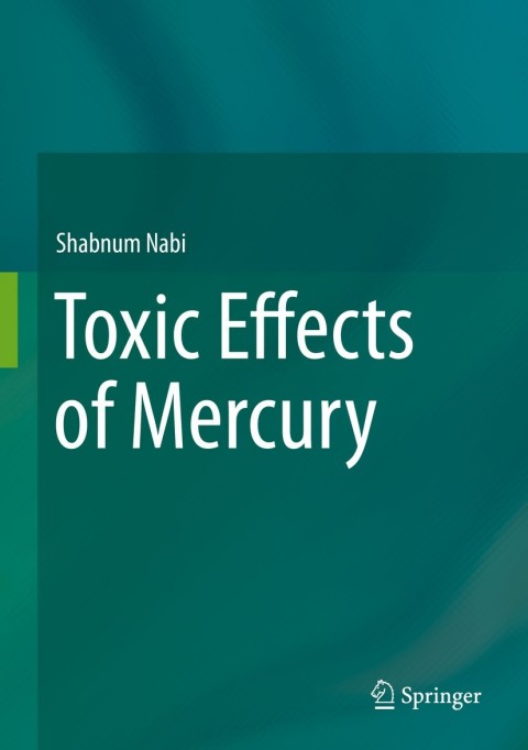 Cover image for book Toxic Effects of Mercury