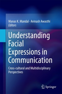 Cover image: Understanding Facial Expressions in Communication 9788132219330
