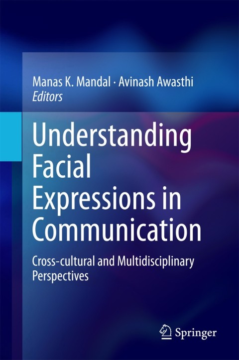 Cover image for book Understanding Facial Expressions in Communication