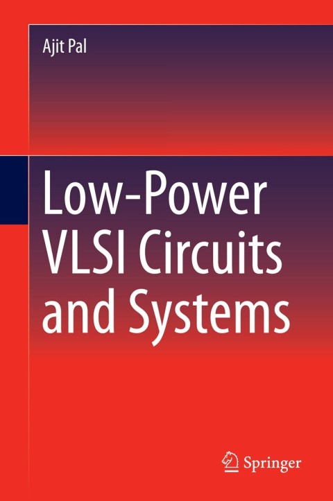 Cover image for book Low-Power VLSI Circuits and Systems