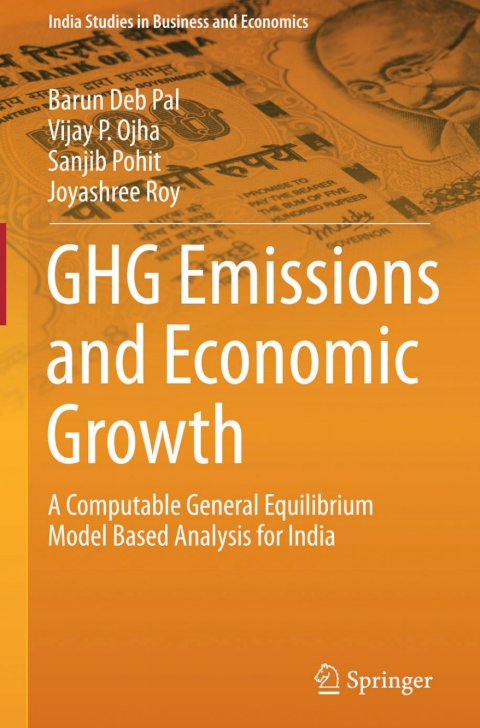 Cover image for book GHG Emissions and Economic Growth