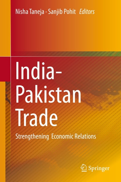 Cover image for book India-Pakistan Trade