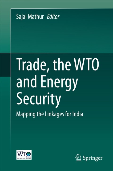 Cover image for book Trade, the WTO and Energy Security