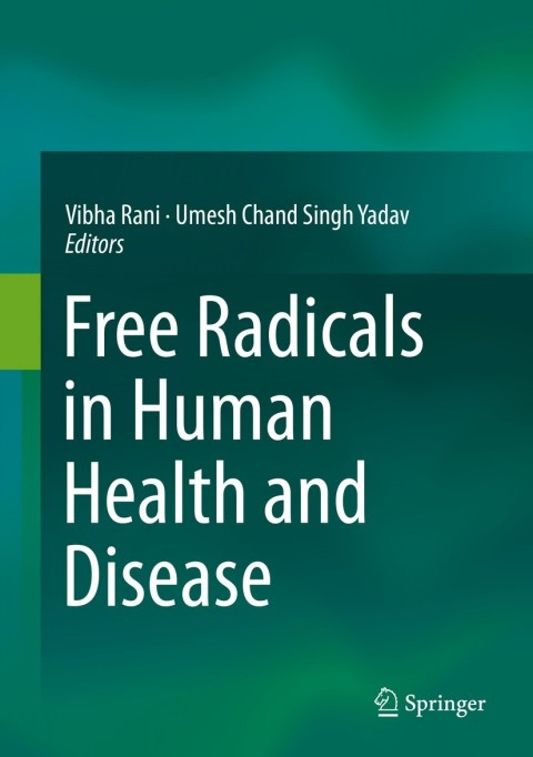 Cover image for book Free Radicals in Human Health and Disease