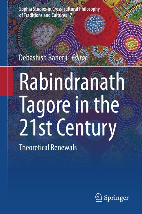 Cover image for book Rabindranath Tagore in the 21st Century