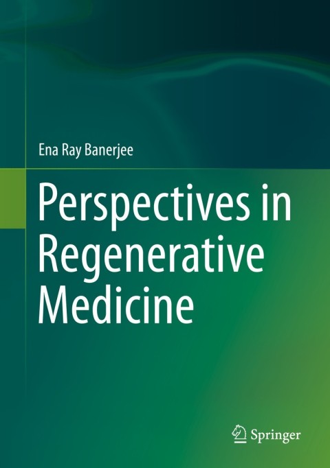 Cover image for book Perspectives in Regenerative Medicine